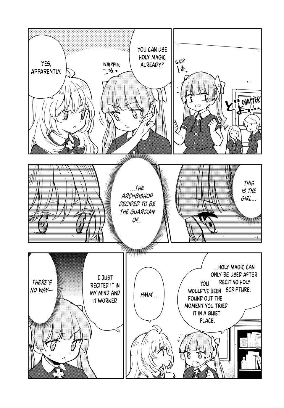 The Casual Chronicles of a Great Saint Chapter 2 page 23