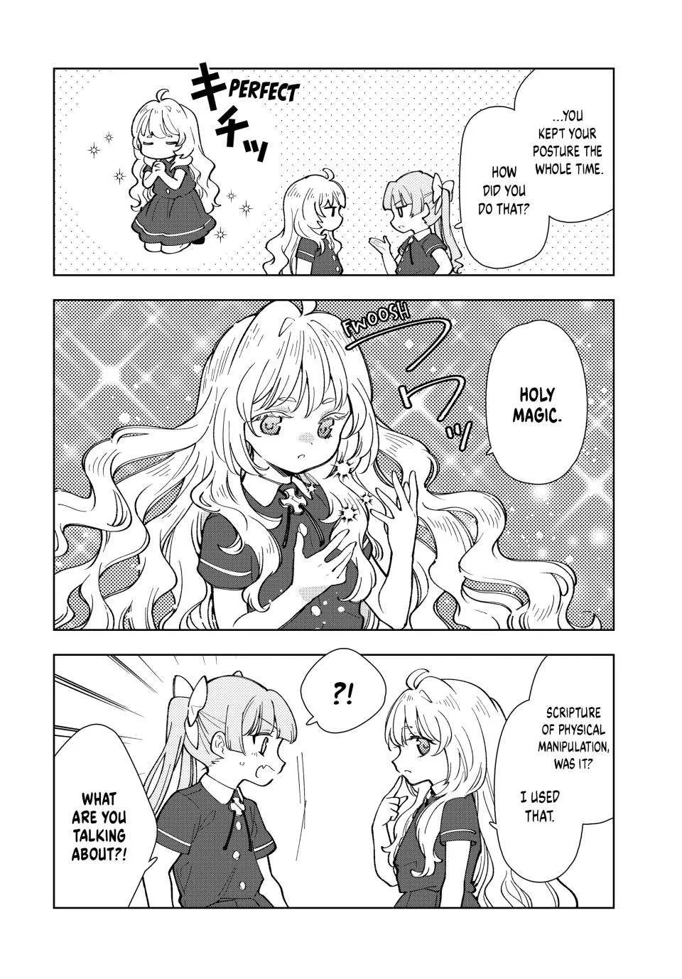 The Casual Chronicles of a Great Saint Chapter 2 page 22