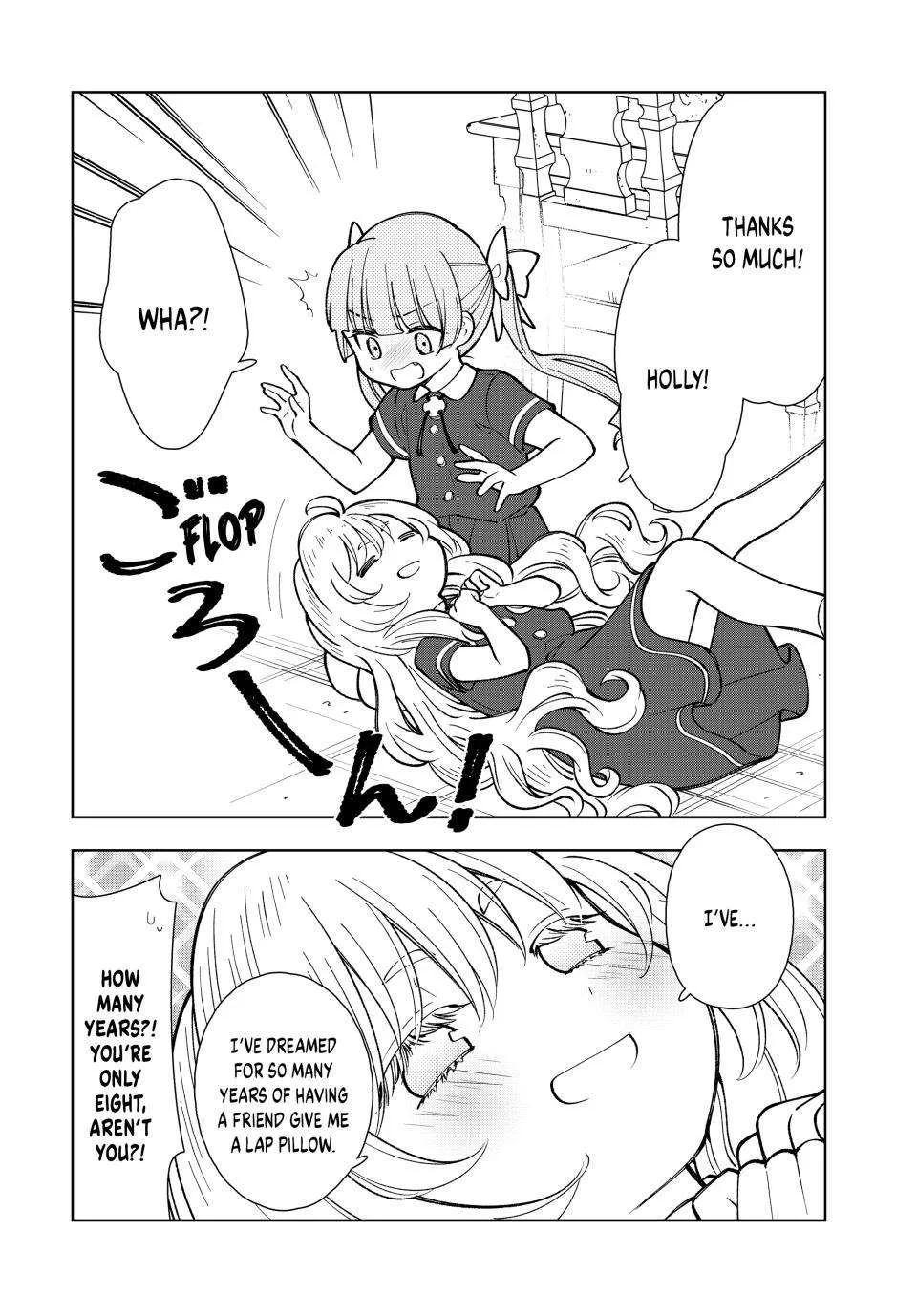 The Casual Chronicles of a Great Saint Chapter 2 page 36