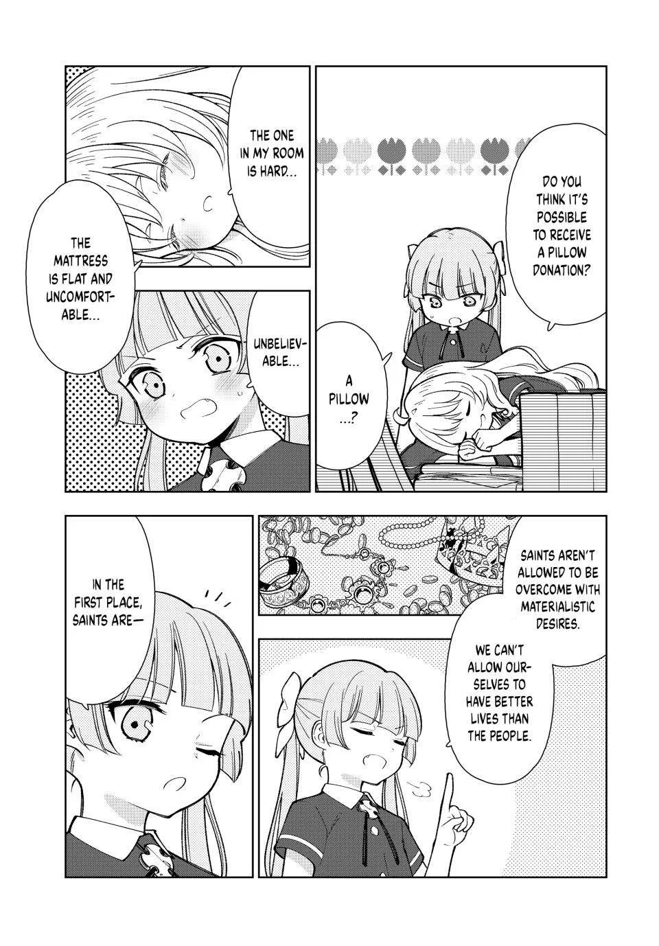 The Casual Chronicles of a Great Saint Chapter 2 page 37