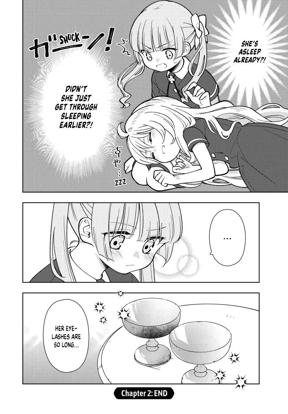 The Casual Chronicles of a Great Saint Chapter 2 page 38