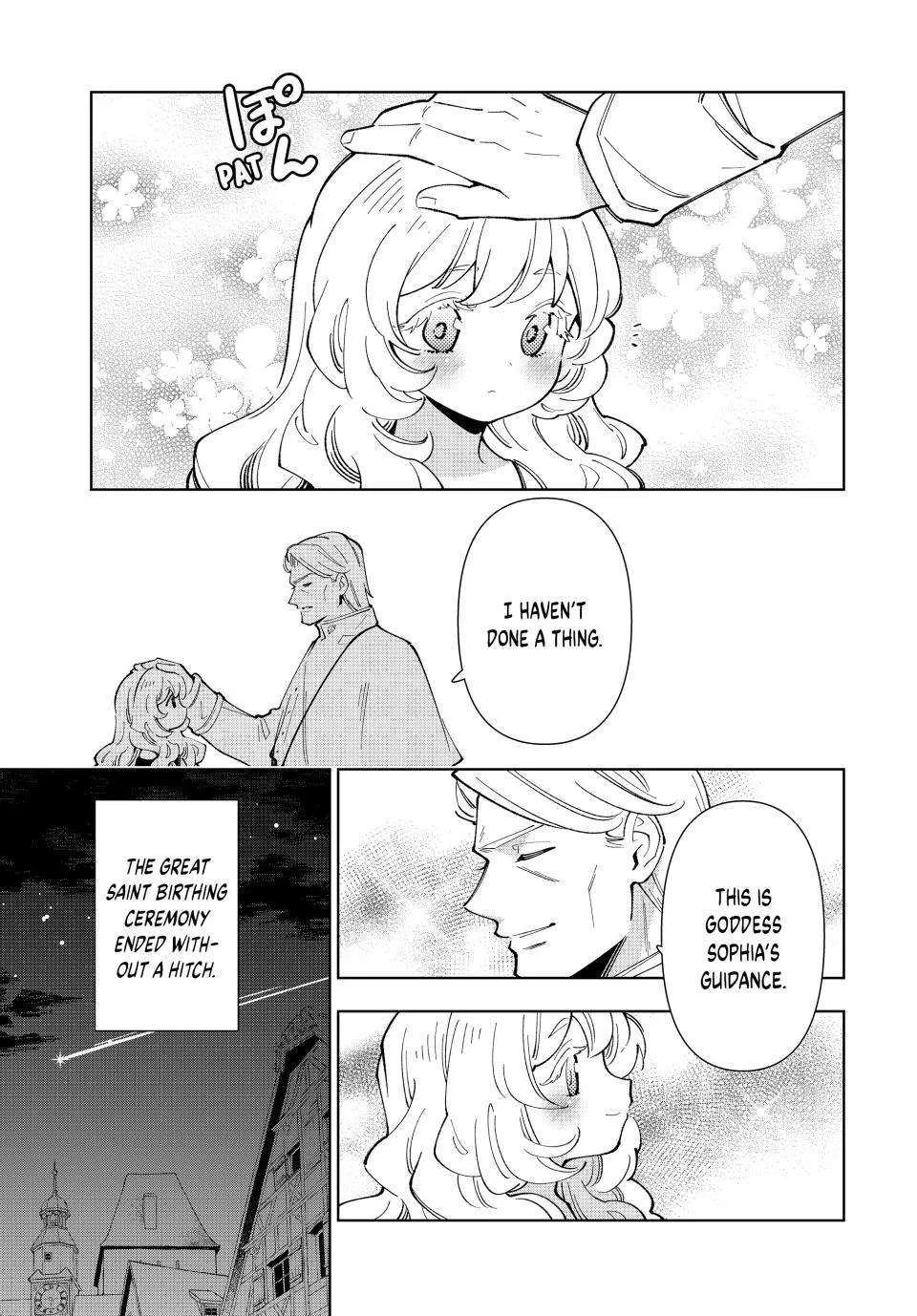 The Casual Chronicles of a Great Saint Chapter 20 page 3