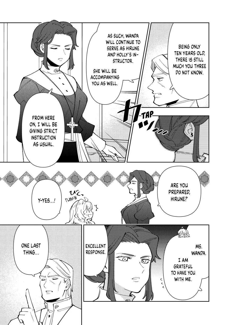 The Casual Chronicles of a Great Saint Chapter 20 page 9