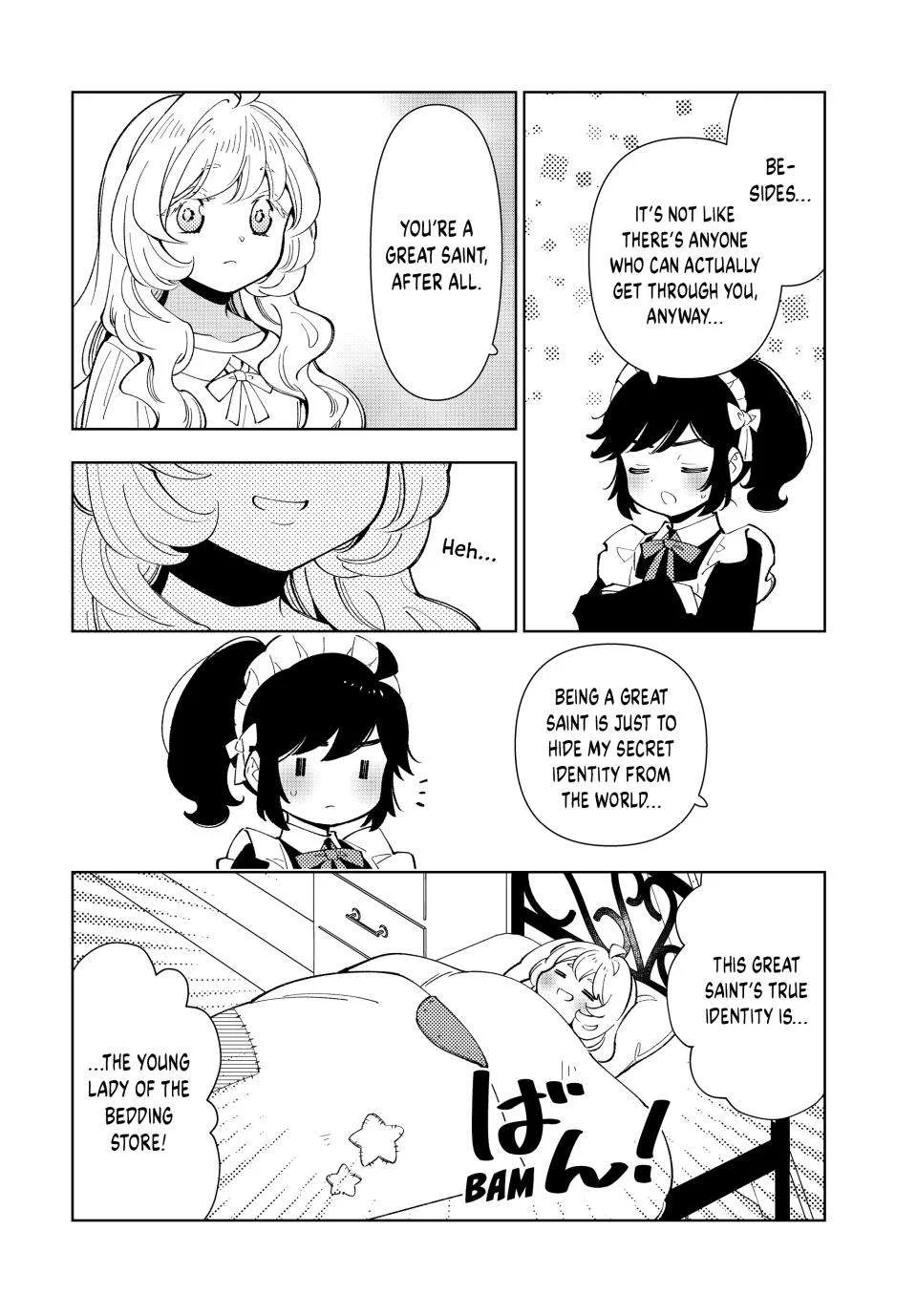 The Casual Chronicles of a Great Saint Chapter 20 page 22