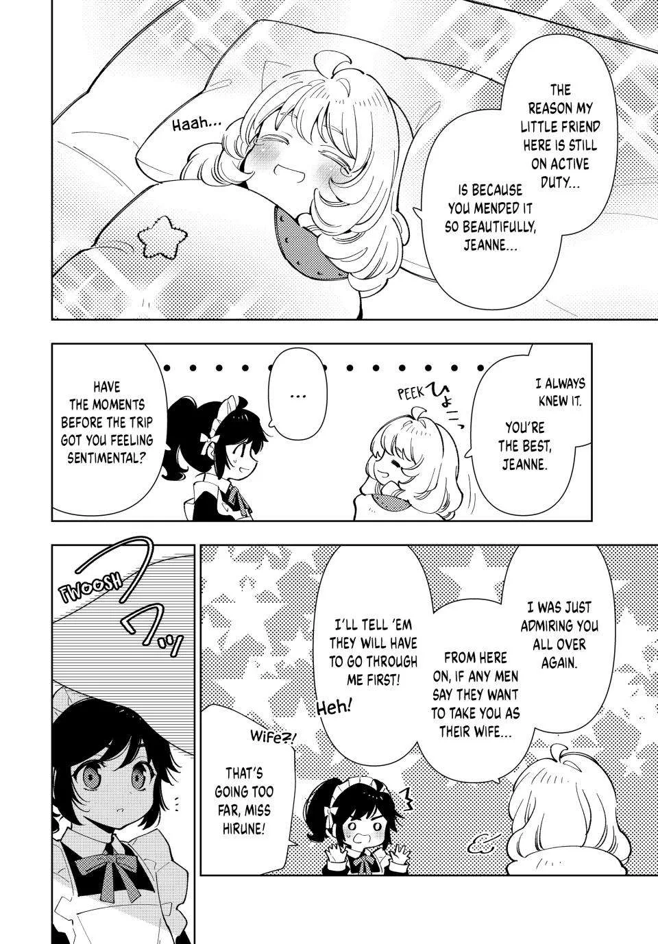 The Casual Chronicles of a Great Saint Chapter 20 page 20