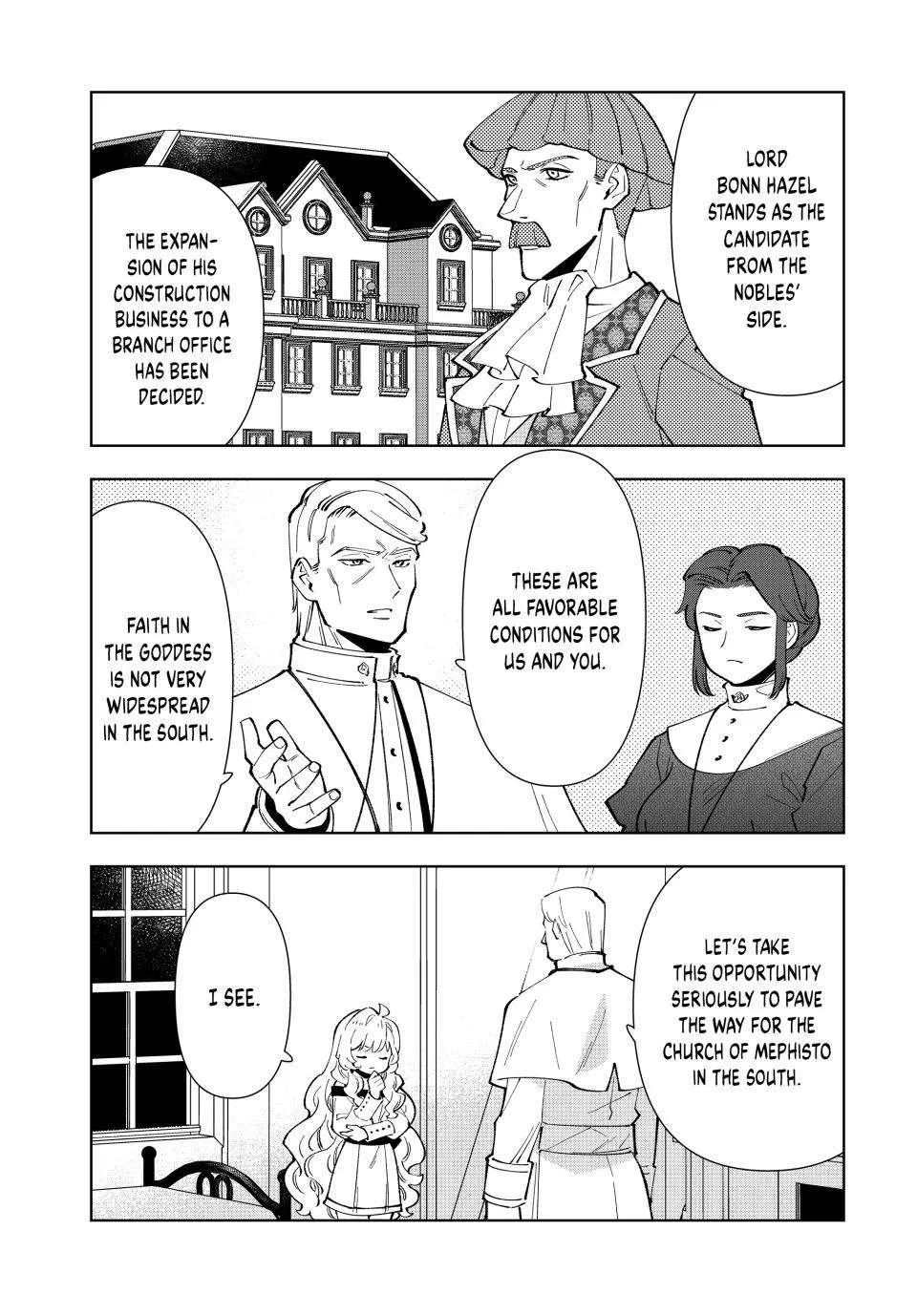 The Casual Chronicles of a Great Saint Chapter 20 page 11