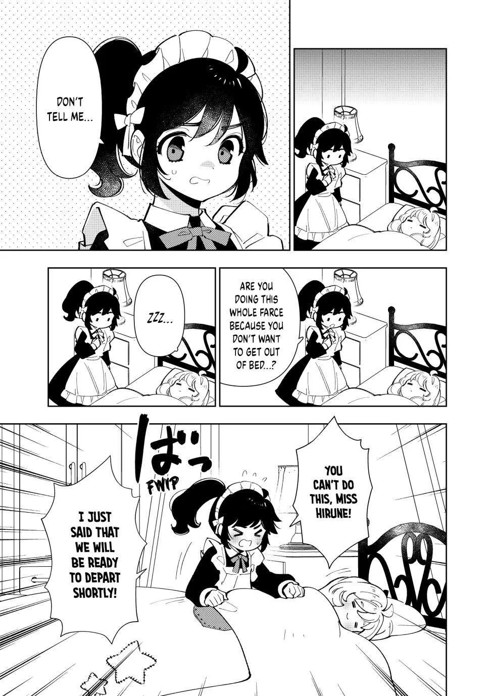 The Casual Chronicles of a Great Saint Chapter 20 page 23