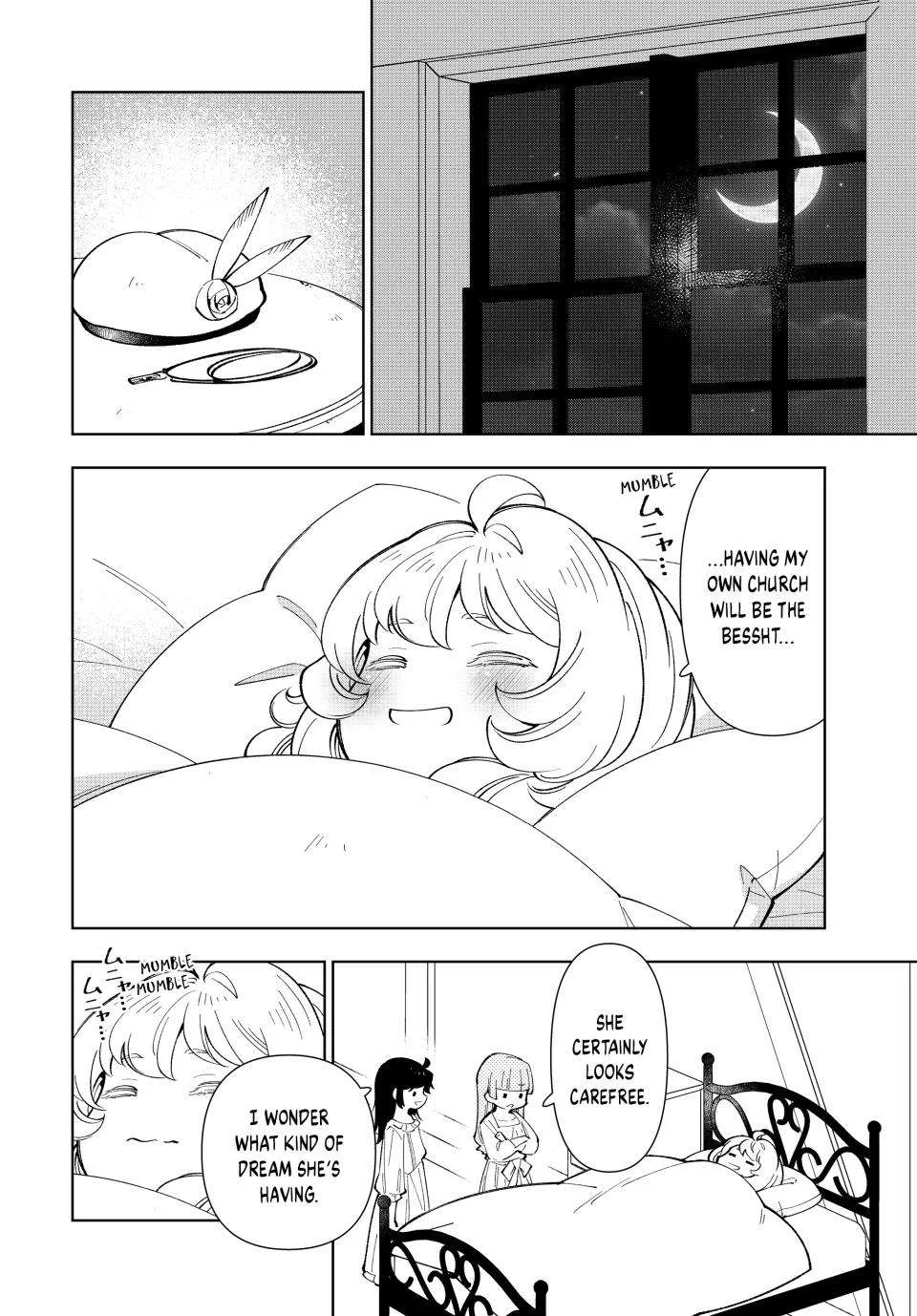The Casual Chronicles of a Great Saint Chapter 20 page 14
