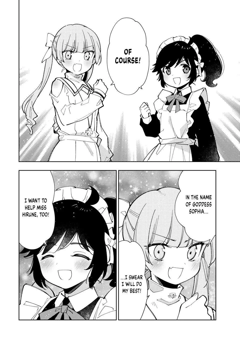 The Casual Chronicles of a Great Saint Chapter 20 page 8