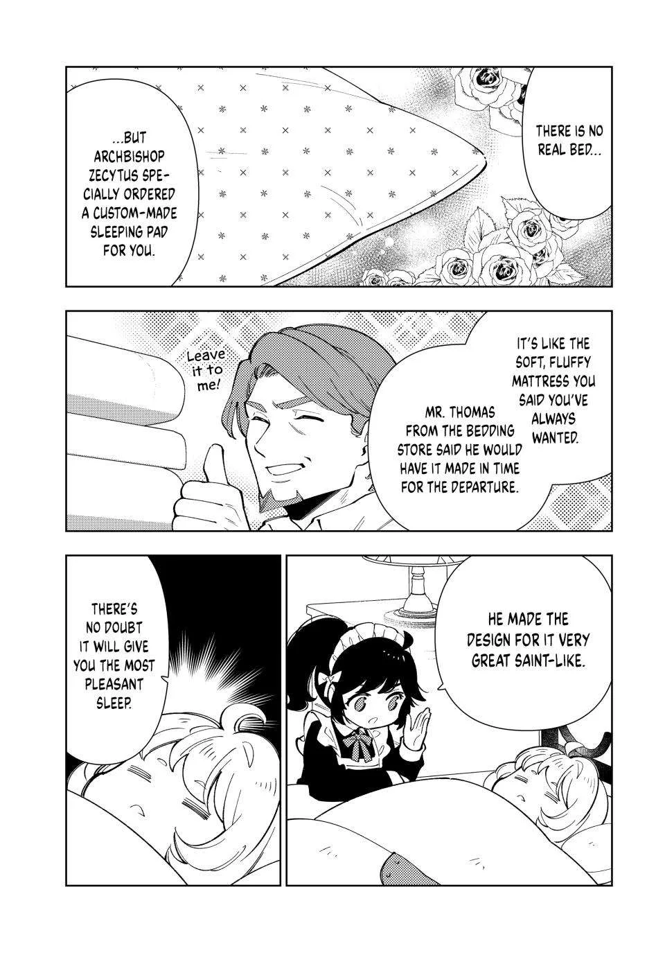 The Casual Chronicles of a Great Saint Chapter 20 page 25