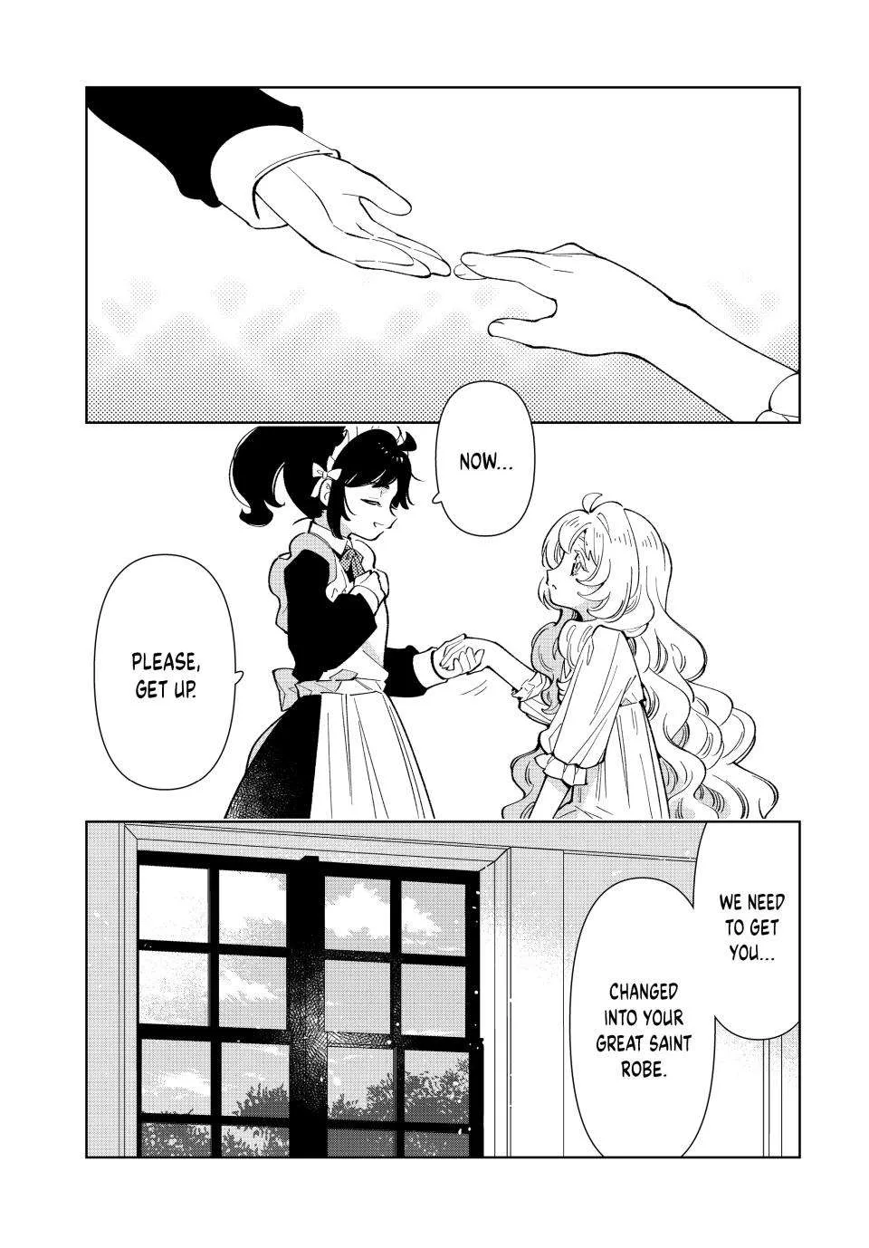 The Casual Chronicles of a Great Saint Chapter 20 page 27