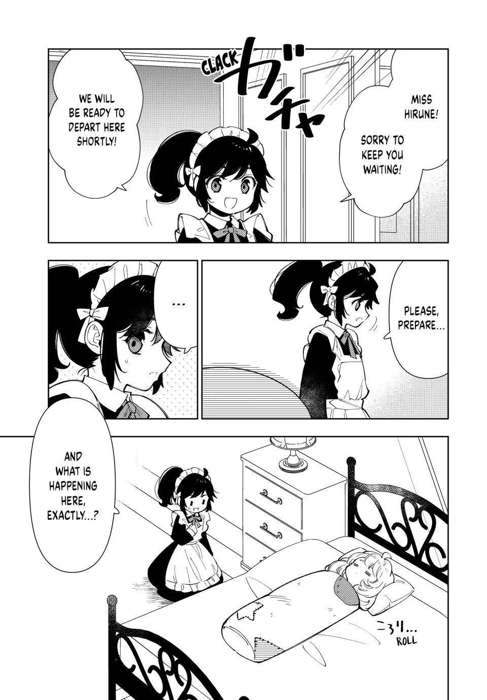 The Casual Chronicles of a Great Saint Chapter 20 page 19