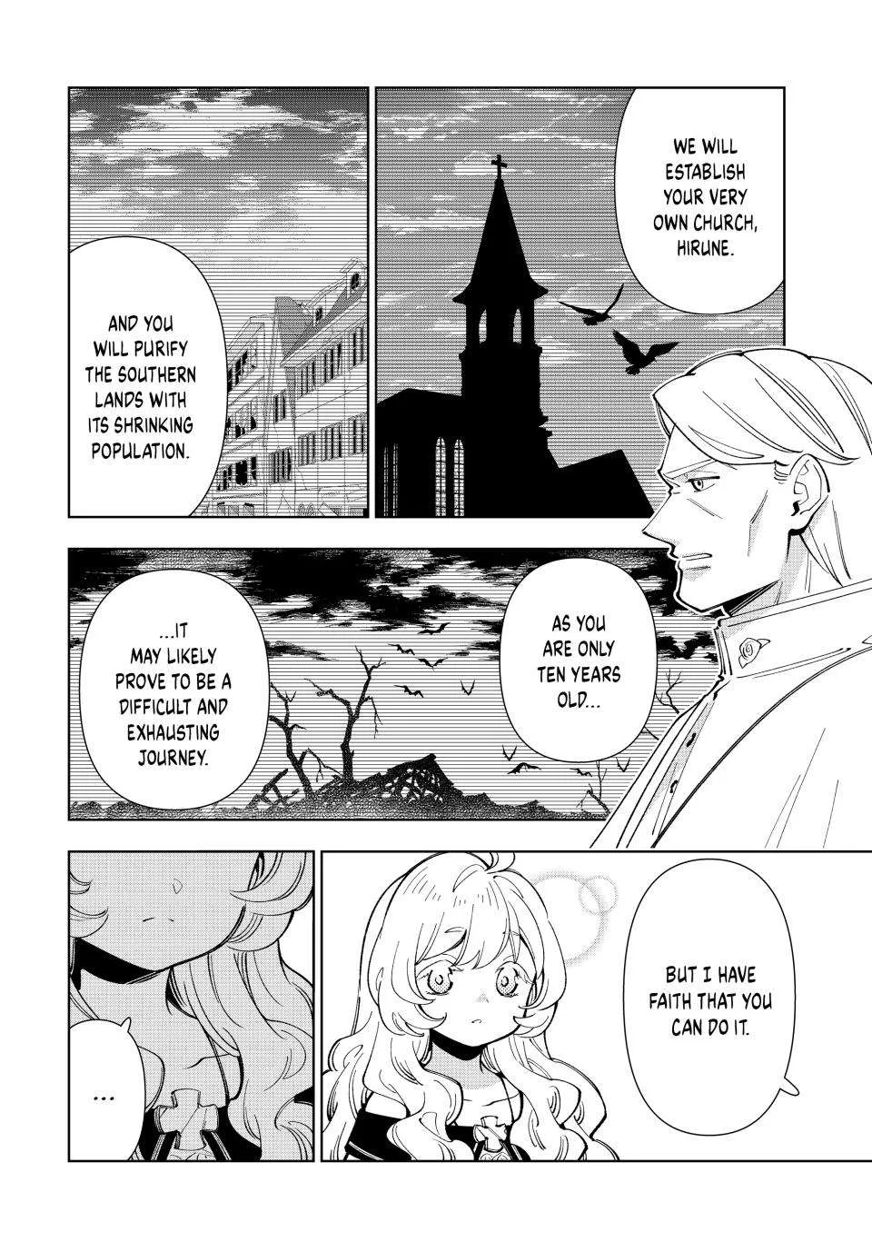 The Casual Chronicles of a Great Saint Chapter 20 page 6