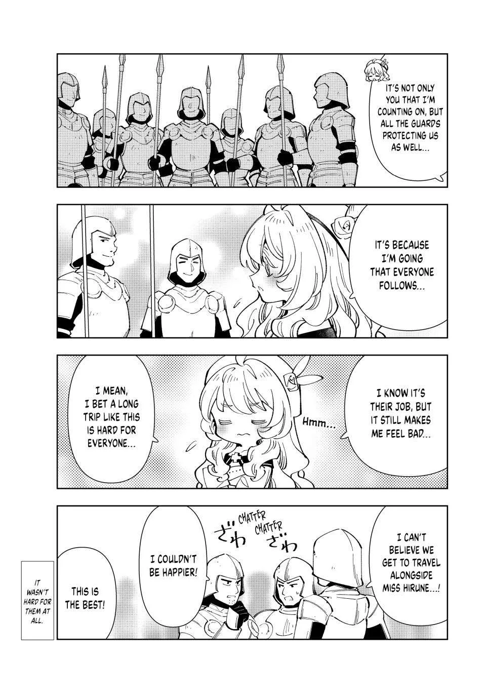 The Casual Chronicles of a Great Saint Chapter 21 page 26