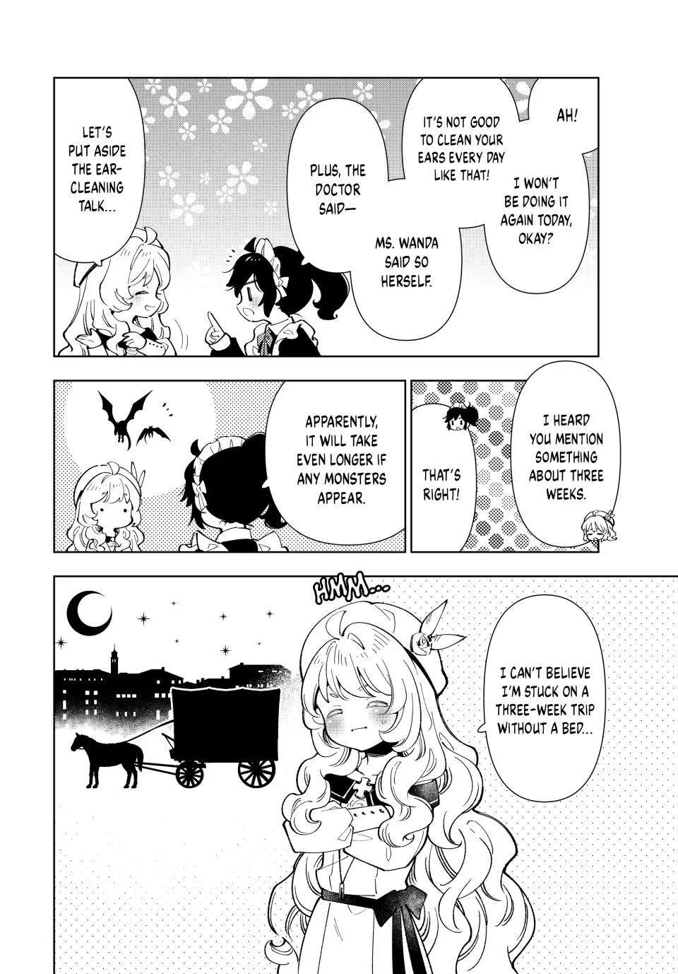 The Casual Chronicles of a Great Saint Chapter 21 page 4