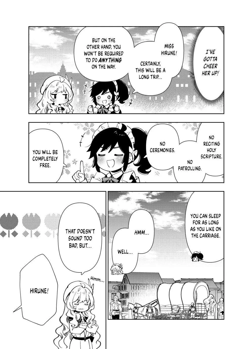 The Casual Chronicles of a Great Saint Chapter 21 page 9