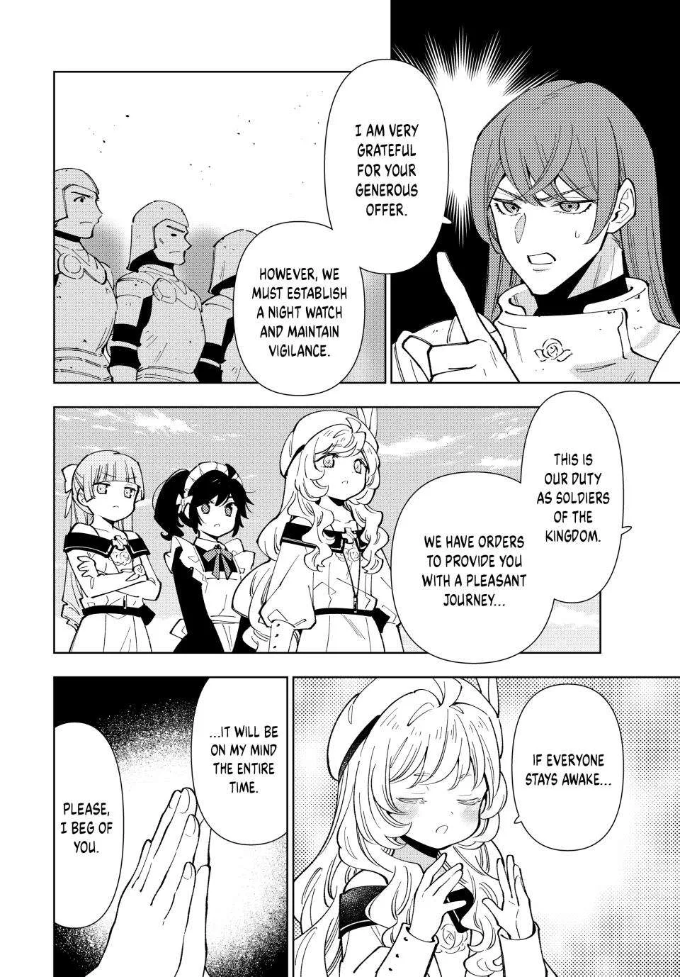 The Casual Chronicles of a Great Saint Chapter 21 page 20