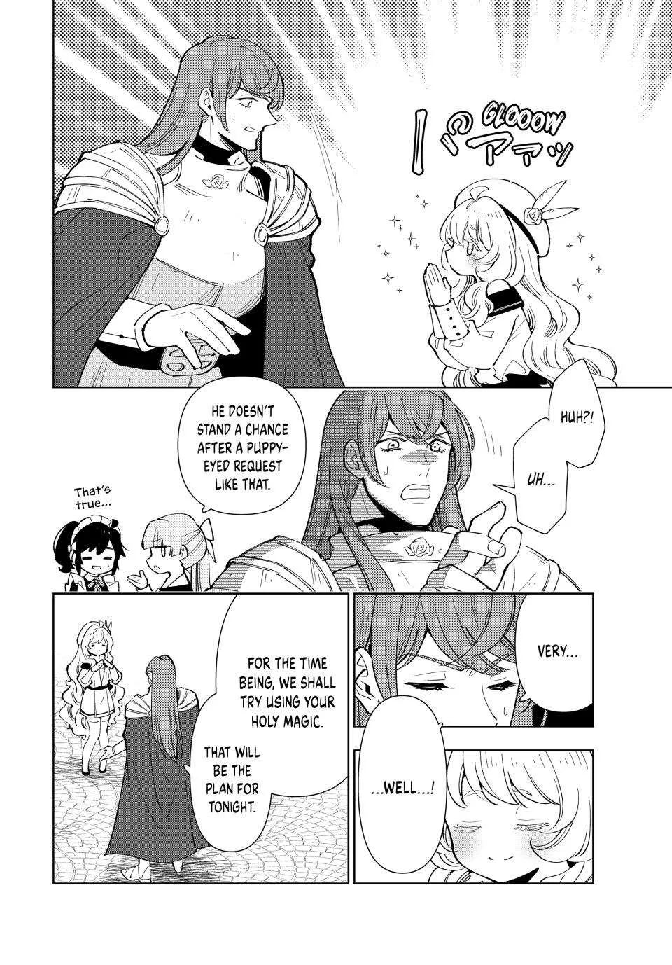 The Casual Chronicles of a Great Saint Chapter 21 page 22