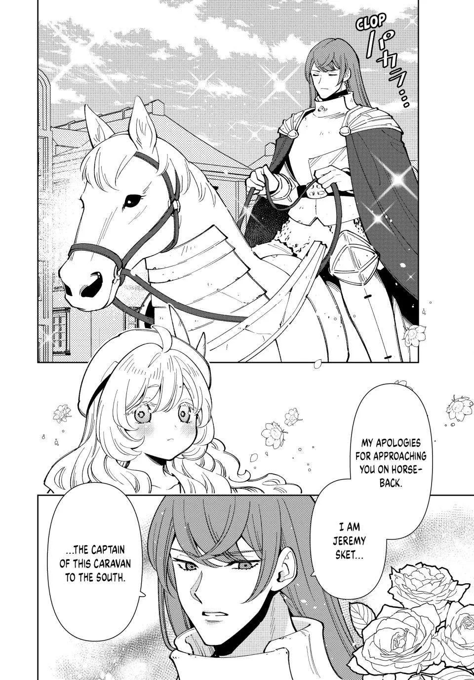 The Casual Chronicles of a Great Saint Chapter 21 page 12