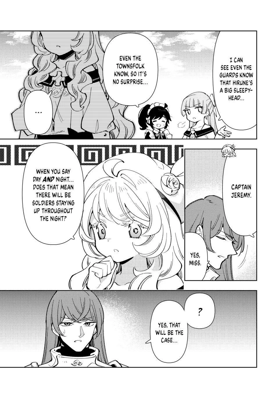 The Casual Chronicles of a Great Saint Chapter 21 page 15