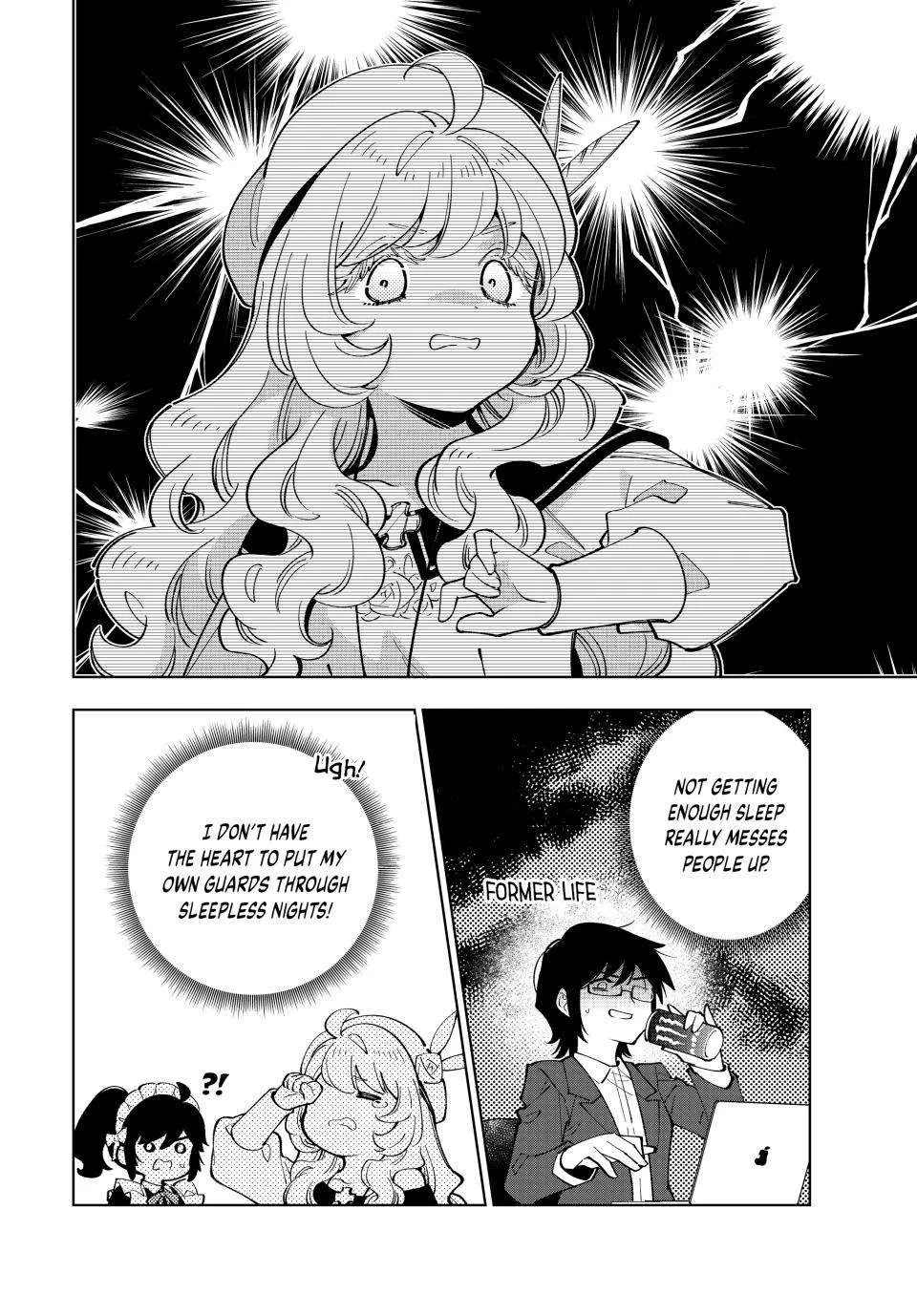 The Casual Chronicles of a Great Saint Chapter 21 page 16