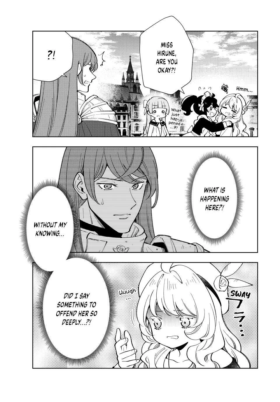 The Casual Chronicles of a Great Saint Chapter 21 page 17