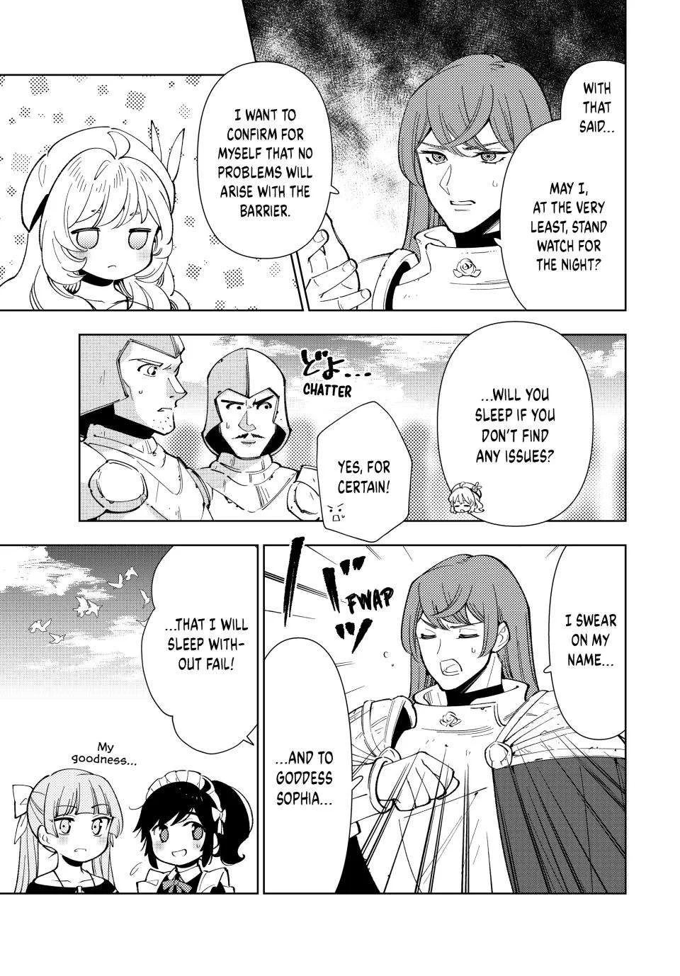The Casual Chronicles of a Great Saint Chapter 21 page 23