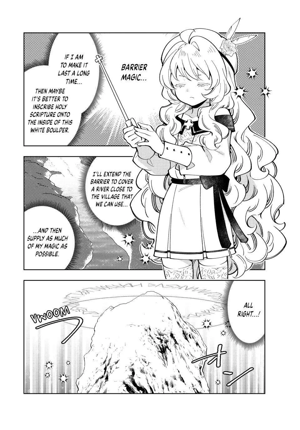 The Casual Chronicles of a Great Saint Chapter 22 page 18