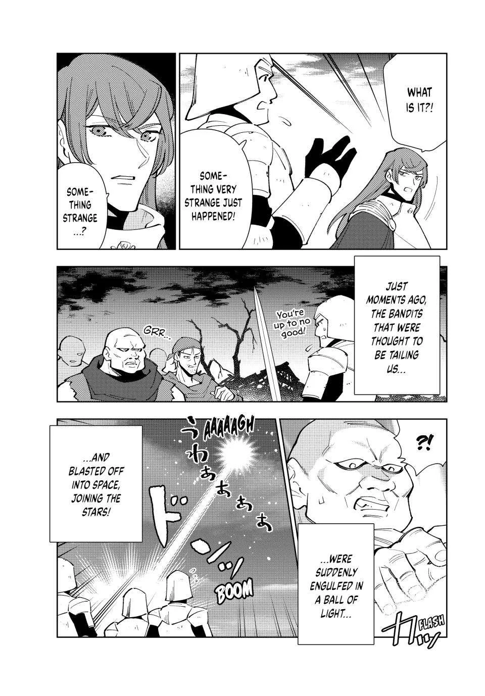 The Casual Chronicles of a Great Saint Chapter 22 page 26