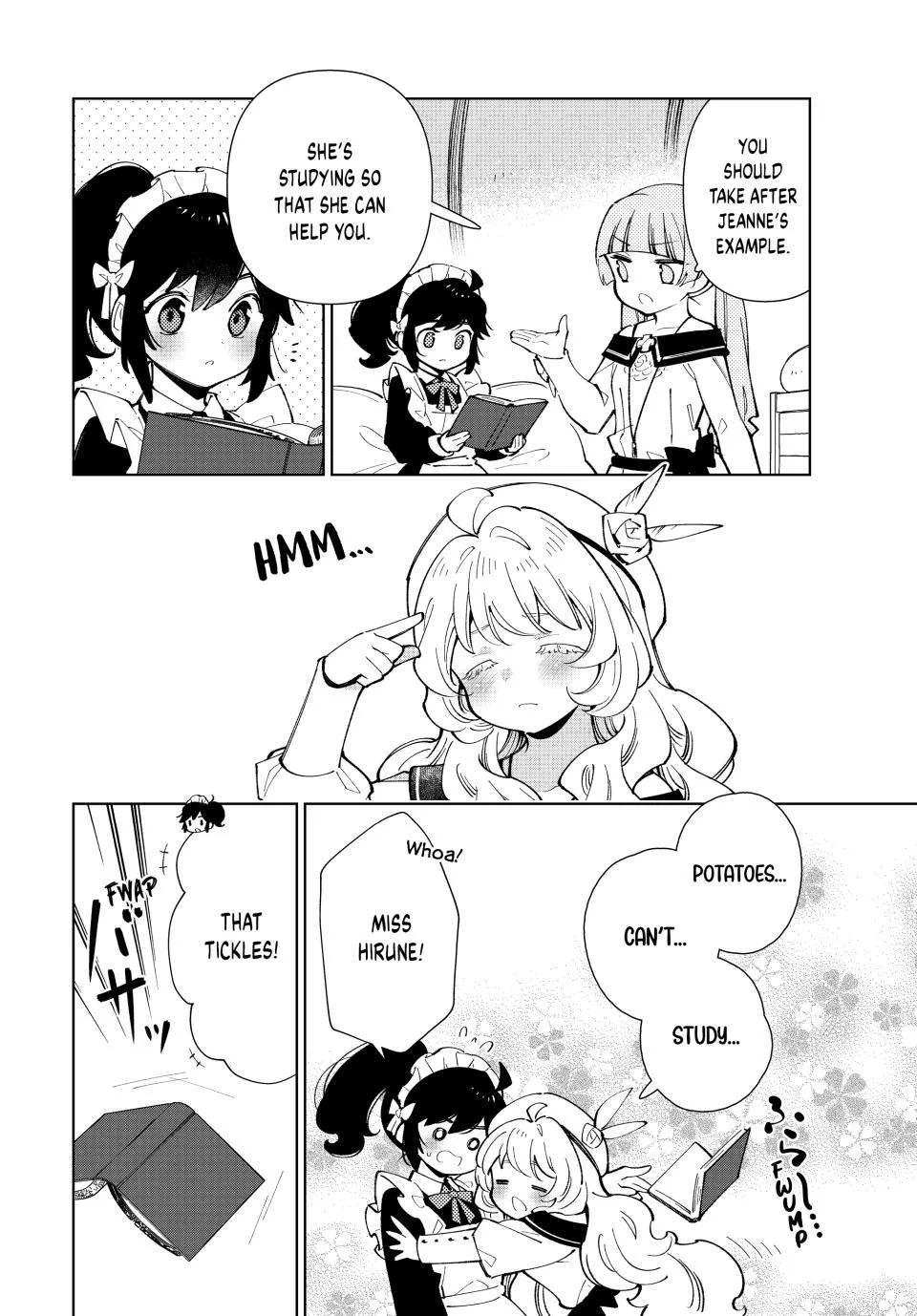 The Casual Chronicles of a Great Saint Chapter 22 page 4