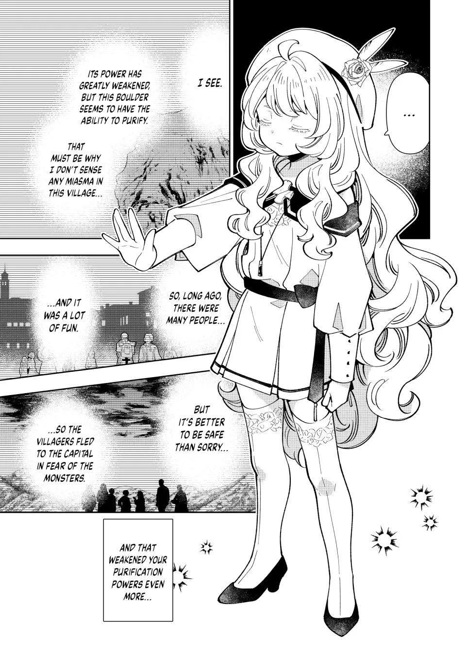 The Casual Chronicles of a Great Saint Chapter 22 page 15