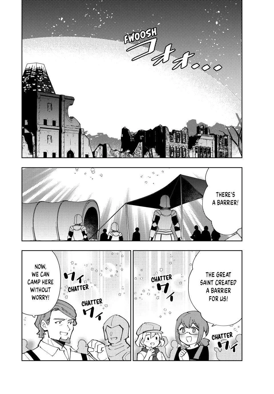 The Casual Chronicles of a Great Saint Chapter 22 page 21
