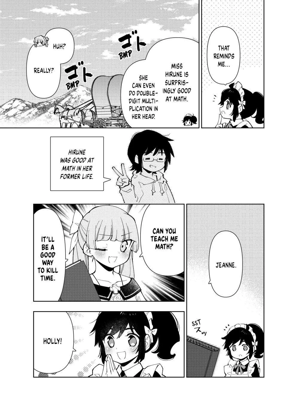 The Casual Chronicles of a Great Saint Chapter 22 page 7