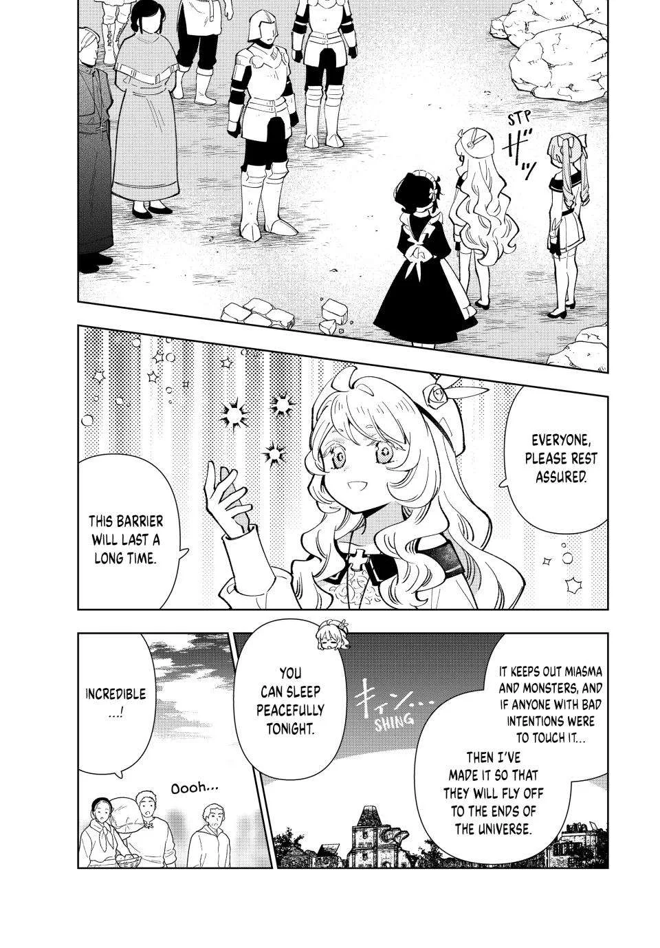 The Casual Chronicles of a Great Saint Chapter 22 page 24