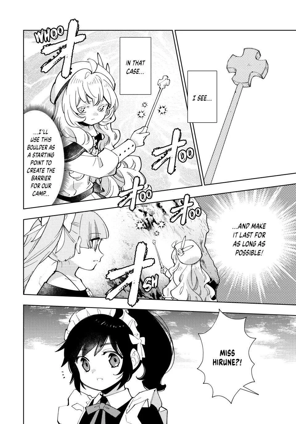 The Casual Chronicles of a Great Saint Chapter 22 page 16