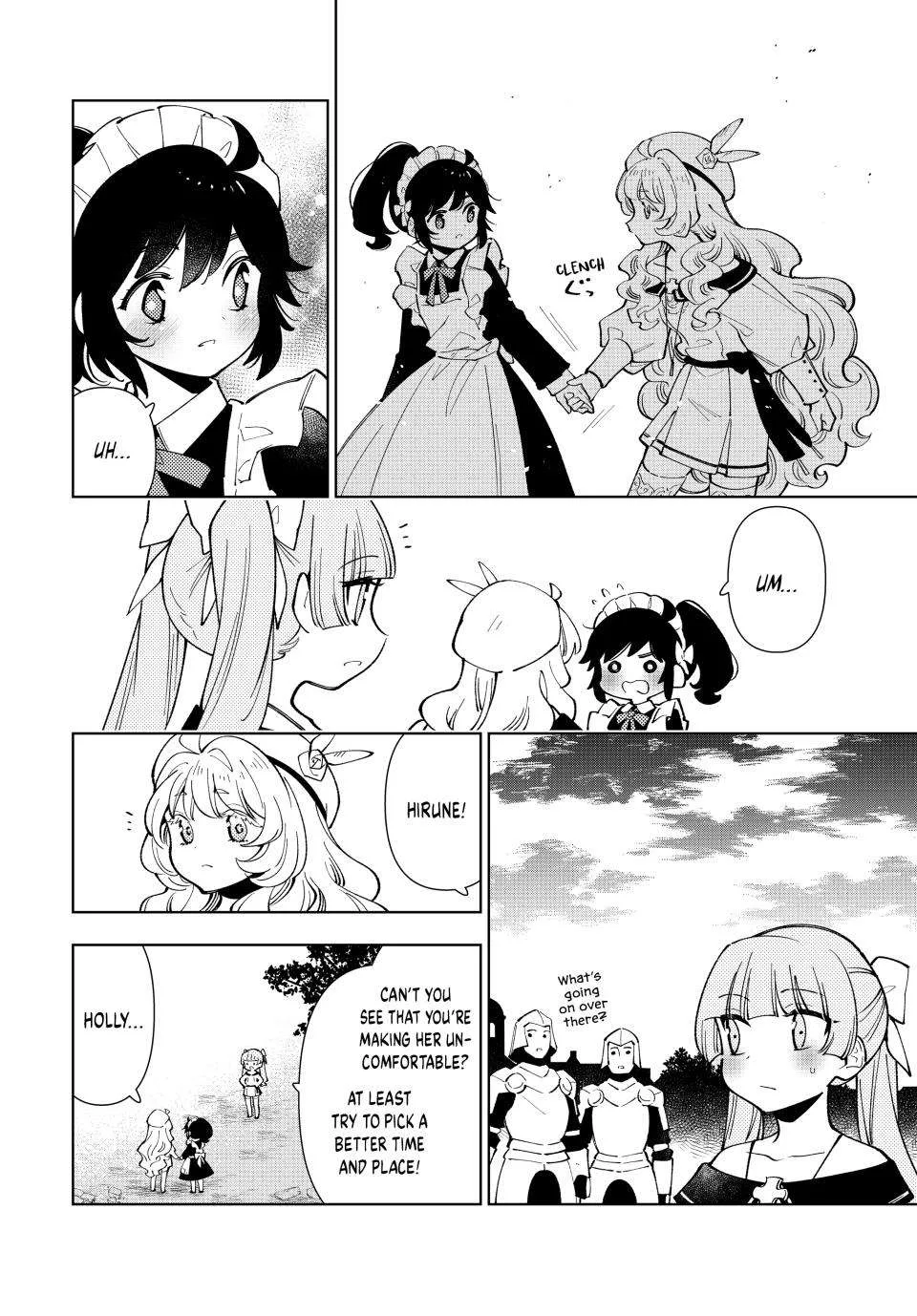 The Casual Chronicles of a Great Saint Chapter 22 page 12