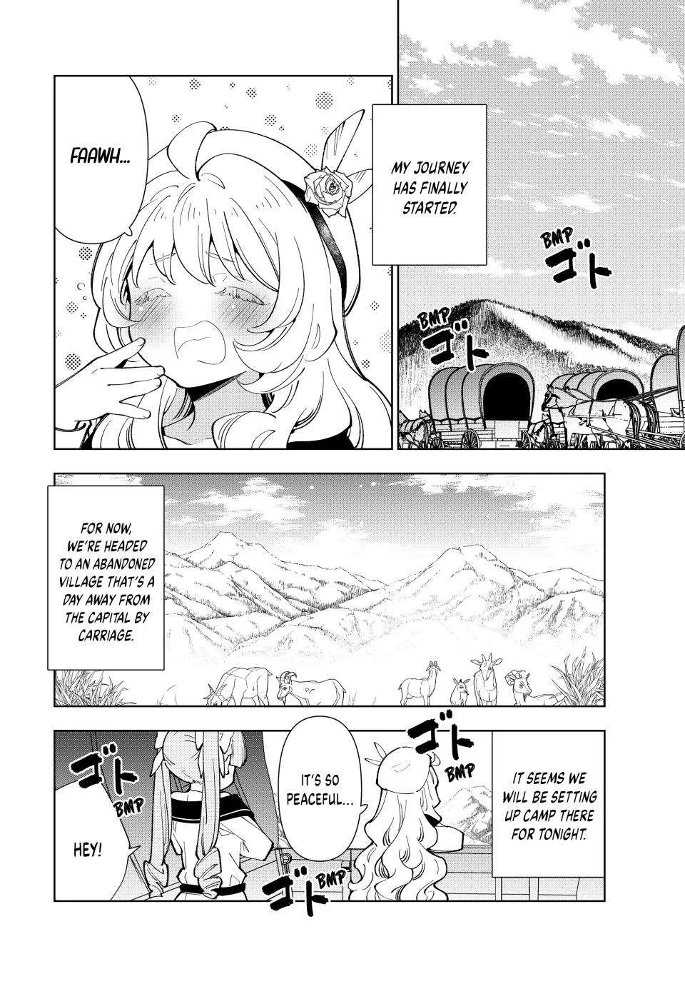The Casual Chronicles of a Great Saint Chapter 22 page 2