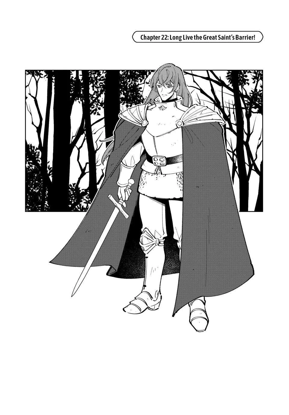 The Casual Chronicles of a Great Saint Chapter 22 page 1