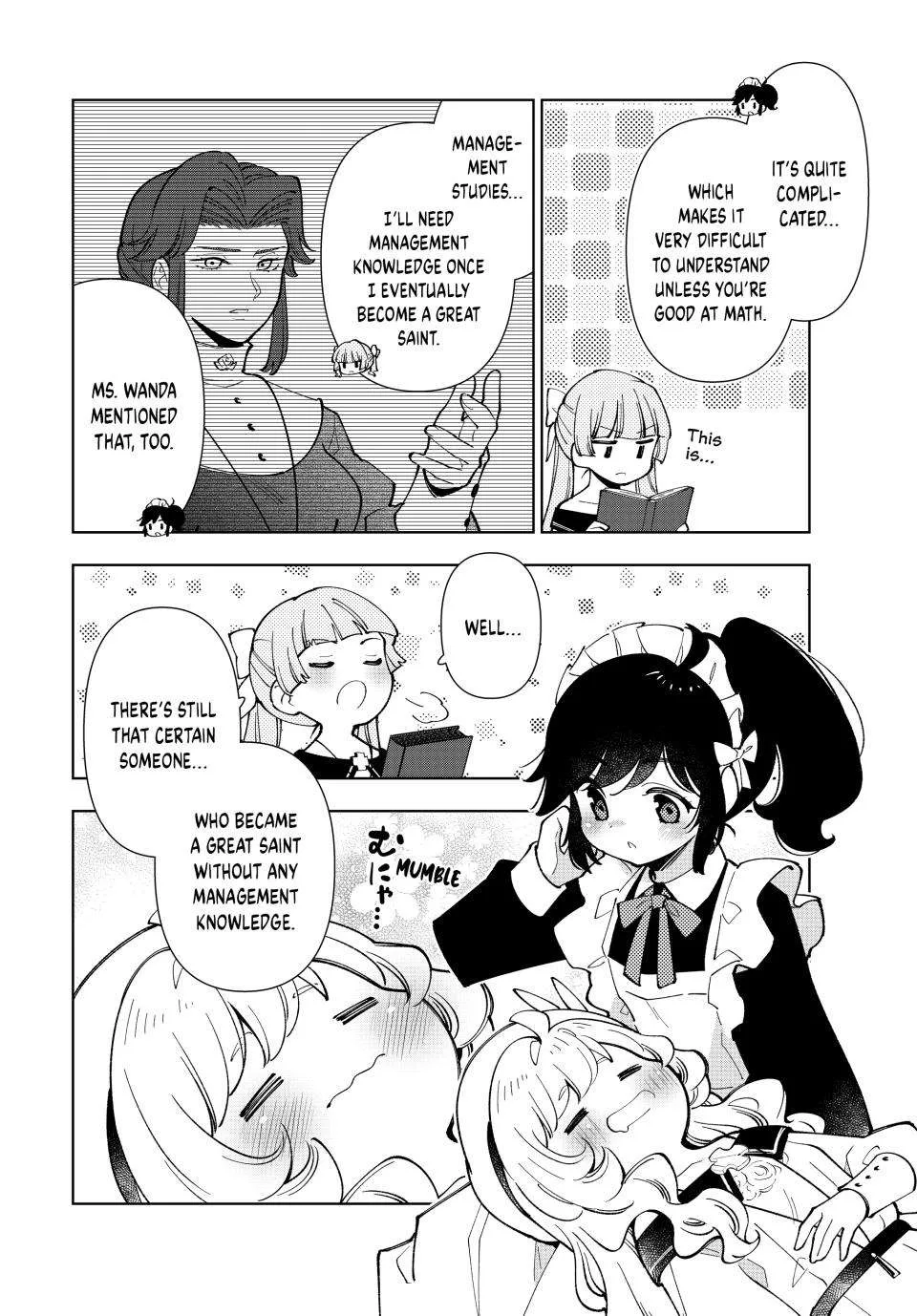 The Casual Chronicles of a Great Saint Chapter 22 page 6