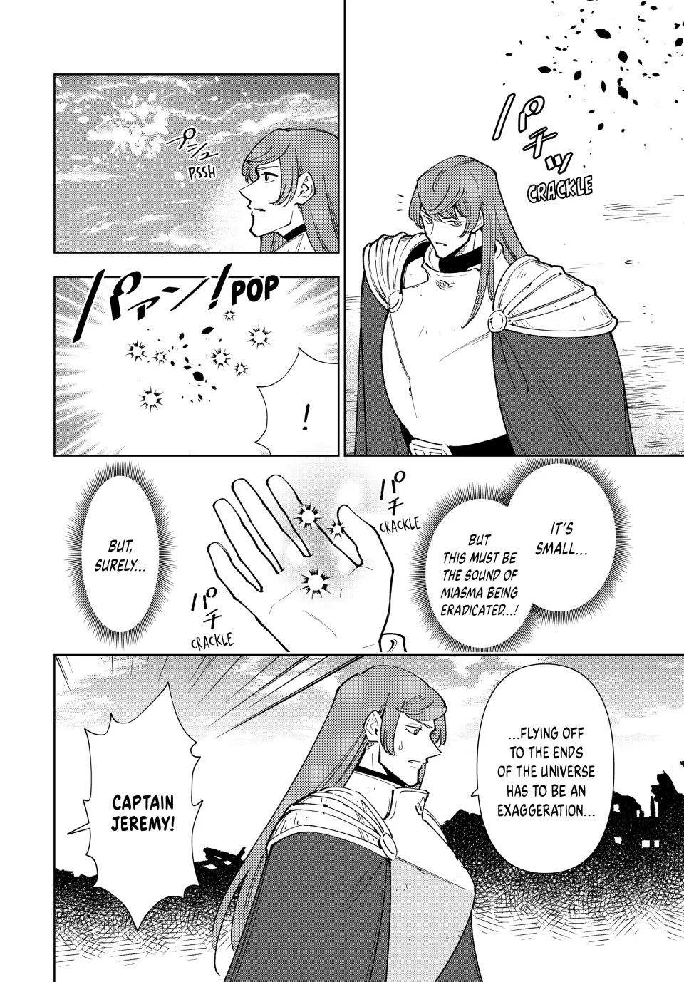 The Casual Chronicles of a Great Saint Chapter 22 page 25