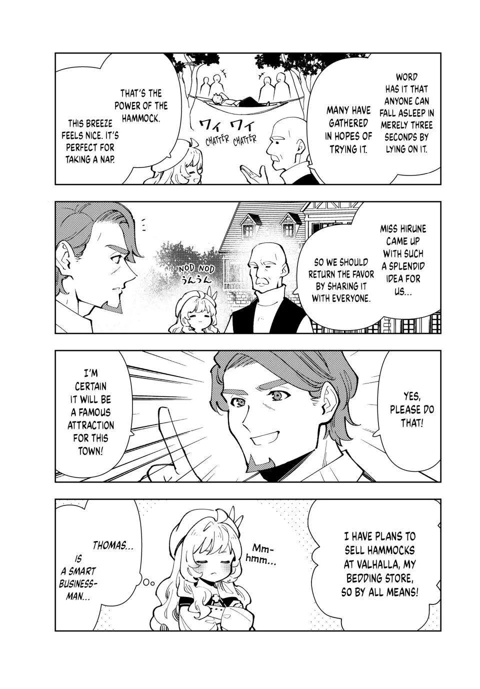 The Casual Chronicles of a Great Saint Chapter 23 page 29
