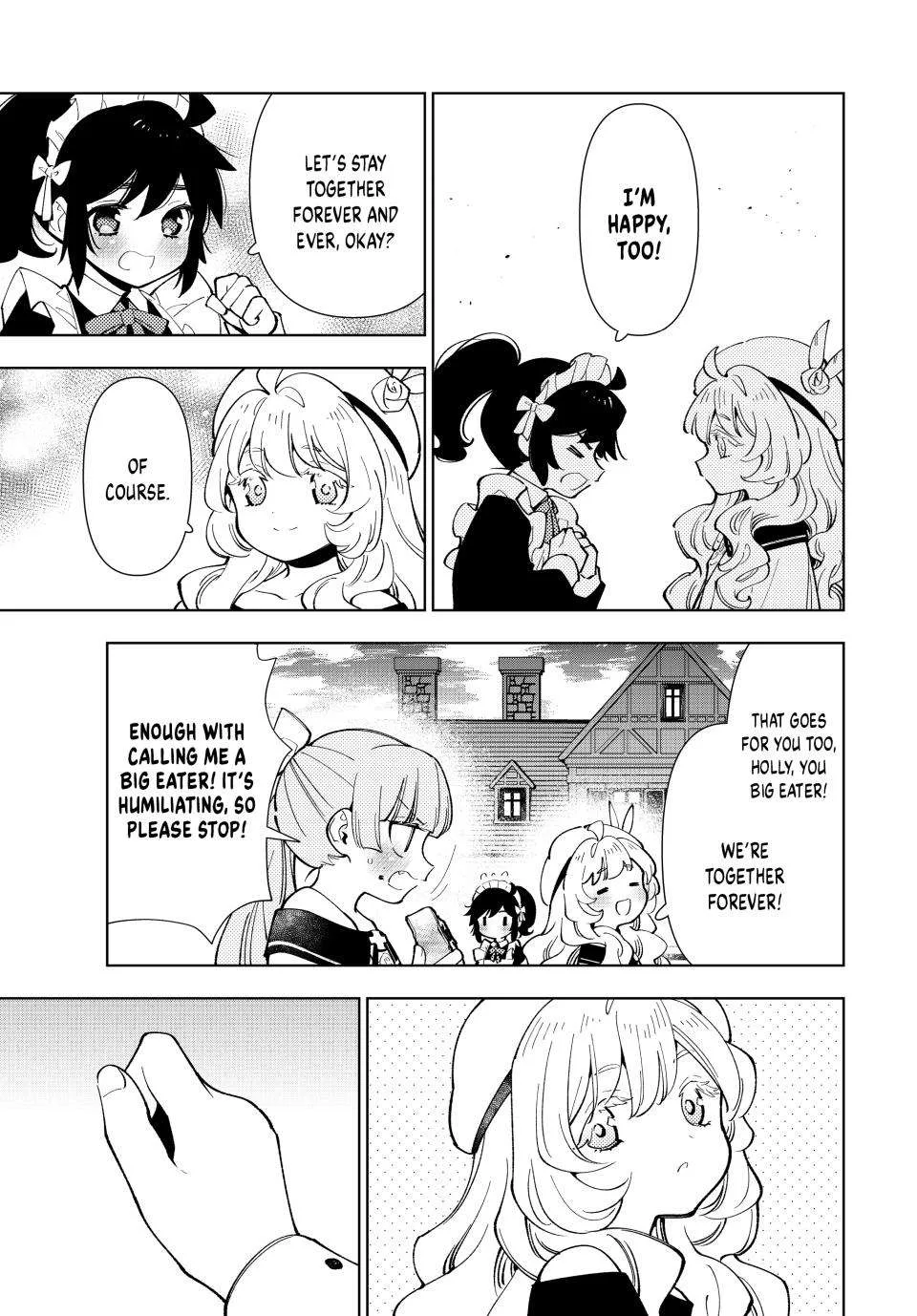 The Casual Chronicles of a Great Saint Chapter 23 page 25