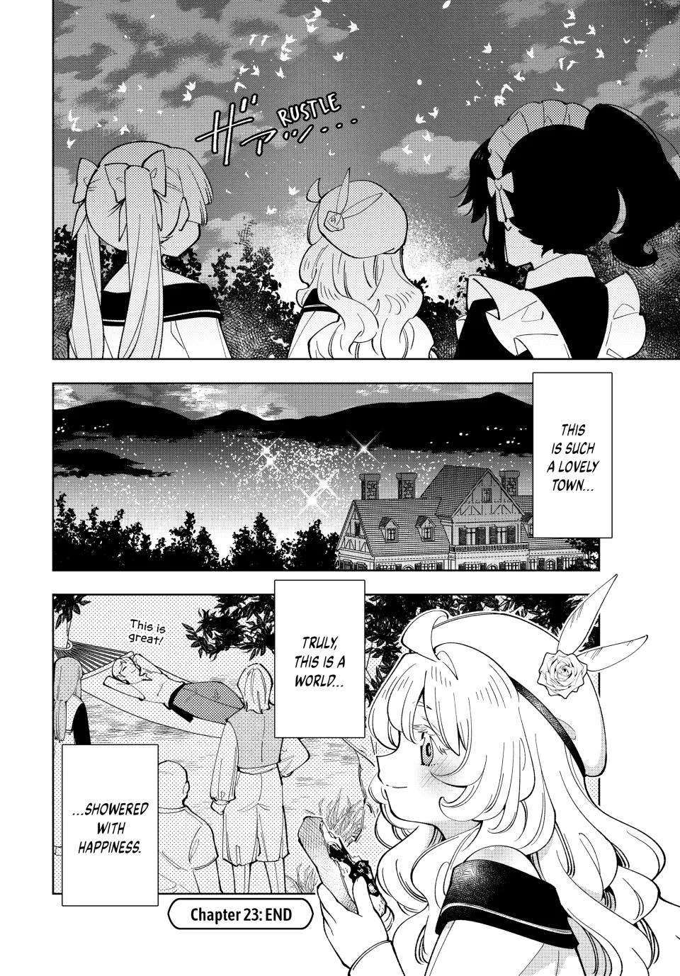 The Casual Chronicles of a Great Saint Chapter 23 page 28
