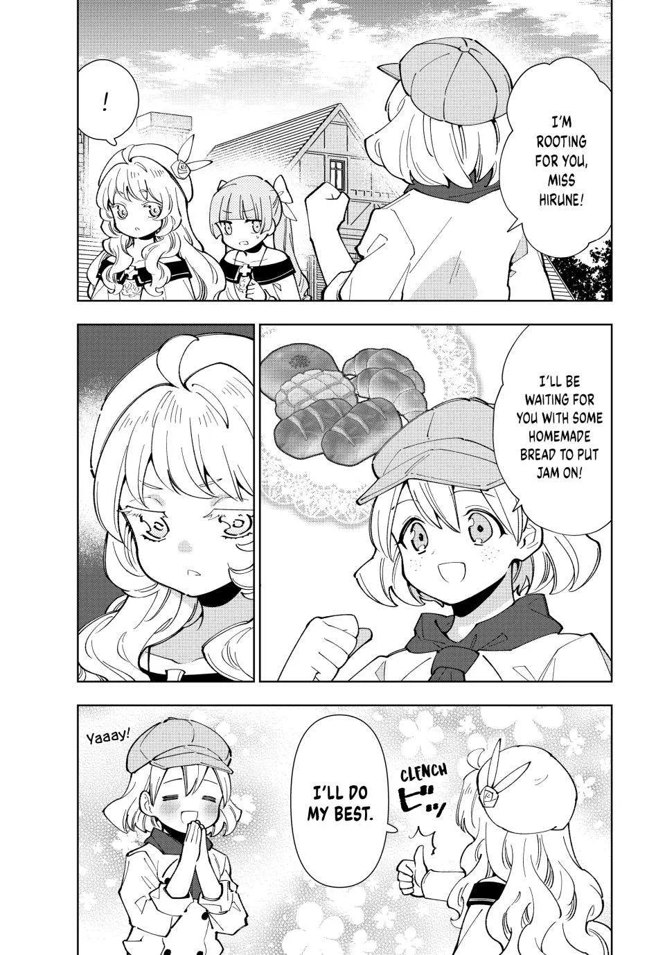 The Casual Chronicles of a Great Saint Chapter 23 page 19
