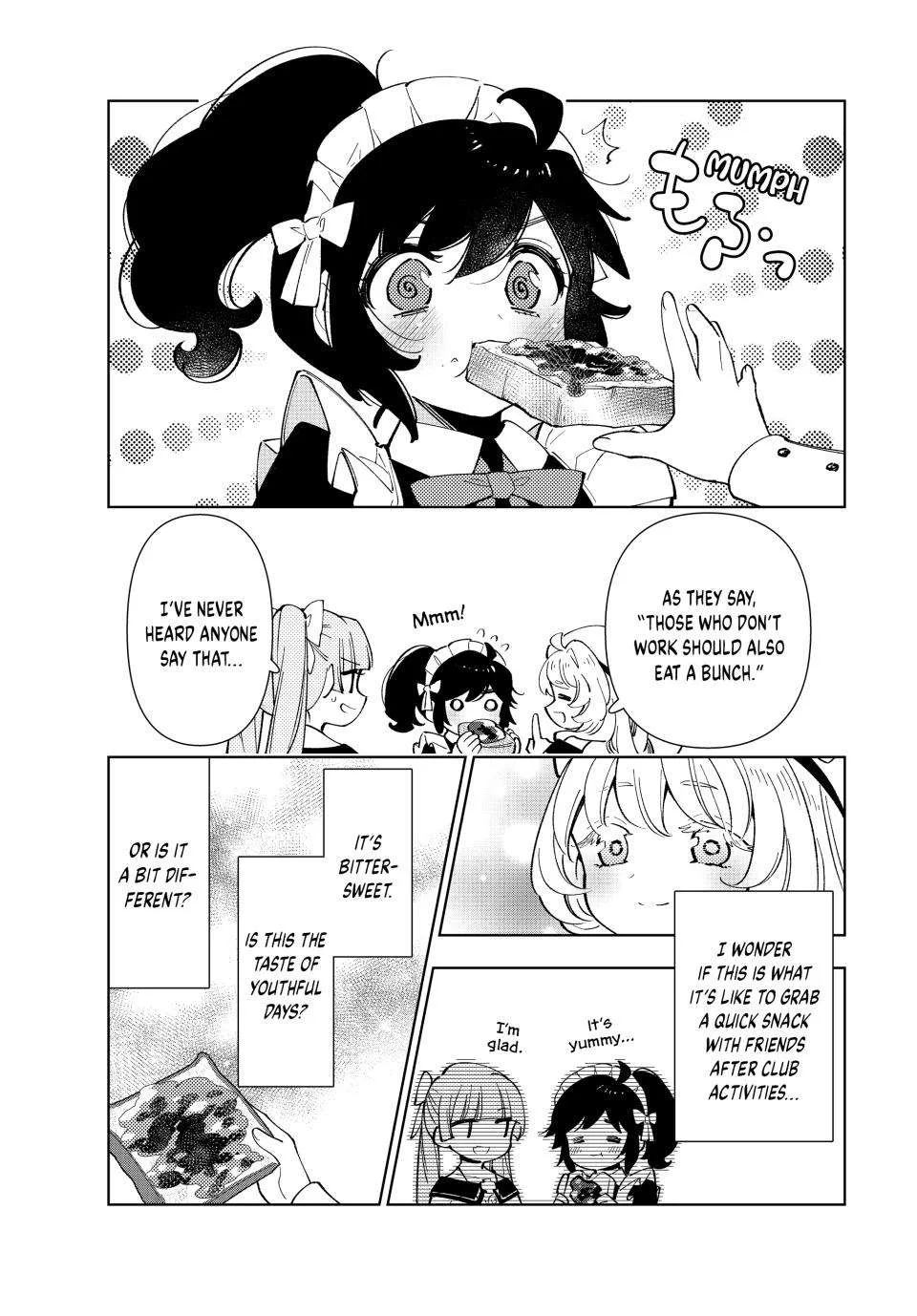 The Casual Chronicles of a Great Saint Chapter 23 page 23