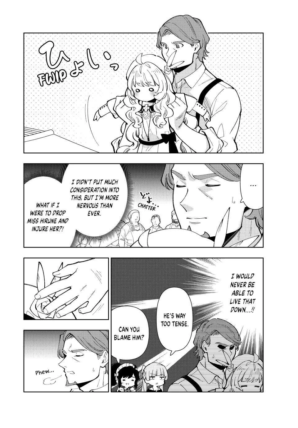 The Casual Chronicles of a Great Saint Chapter 23 page 8