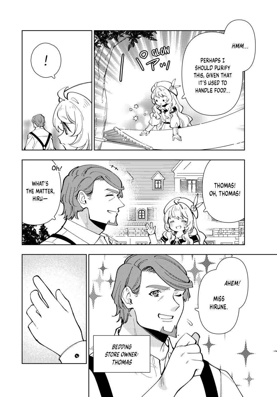 The Casual Chronicles of a Great Saint Chapter 23 page 6