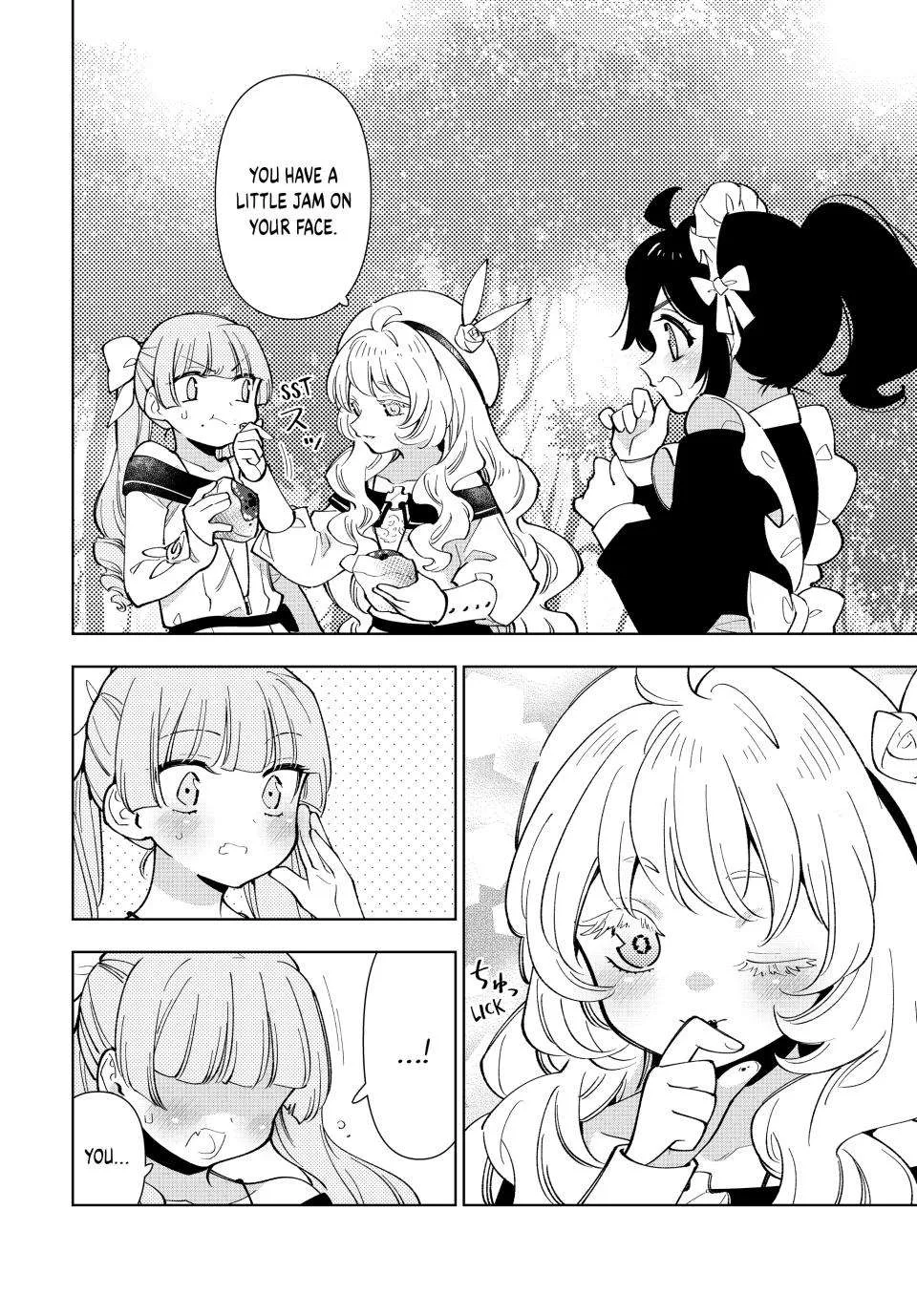The Casual Chronicles of a Great Saint Chapter 23 page 26