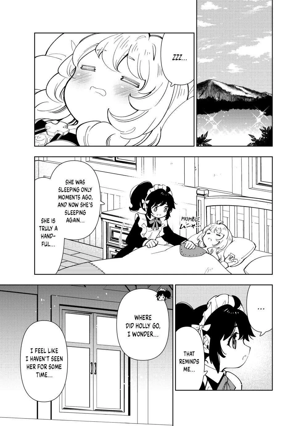 The Casual Chronicles of a Great Saint Chapter 23 page 15