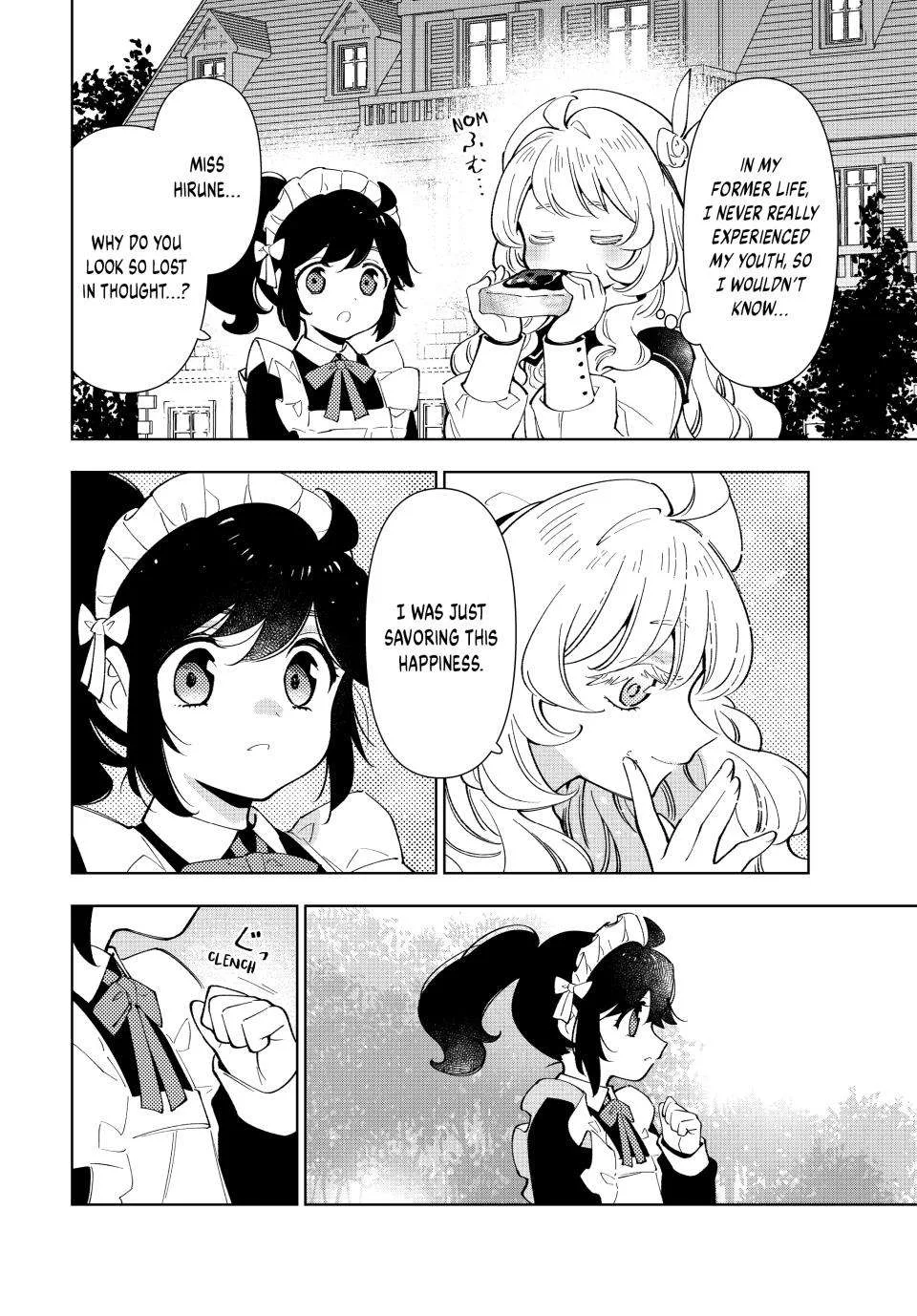 The Casual Chronicles of a Great Saint Chapter 23 page 24